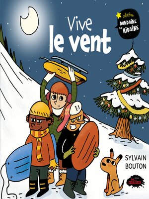 cover image of Vive le vent